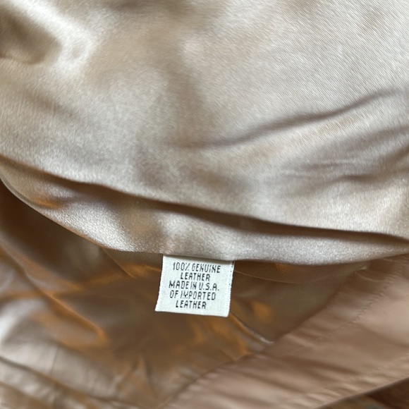 Marc Jacobs Bergdorf Goodman Exclusive Leather Vest - Picture 7 of 10